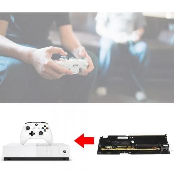 Source de courant interne Sony PS4 Slim 2500 – 4 pins