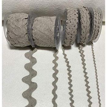 Ric Rac Ivory Linen Collection – Stephanoise