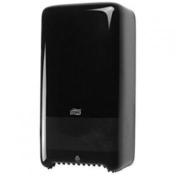 Tork Elevation T6 Toilet Paper Dispenser Black