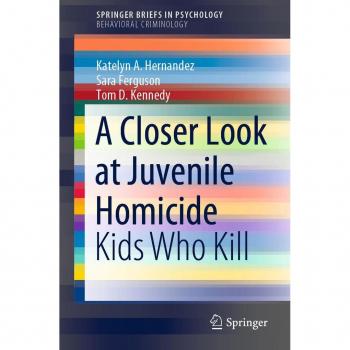 Vitalsource Technologies, Inc. A Closer Look At Juvenile Homicide