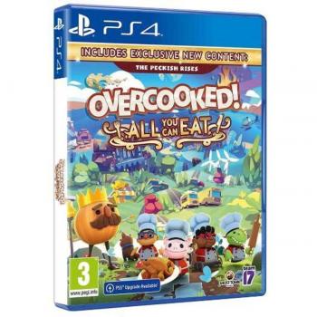 Overcooked! All You Can Eat for PlayStation 4