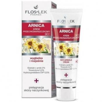 Flos‑Lek Arnica Revitalizing Anti‑Aging Cream 50 mL