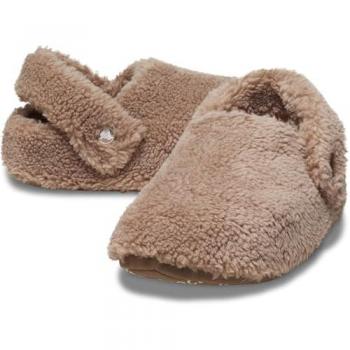 Crocs Chaussons Cozzzy Marron Pur