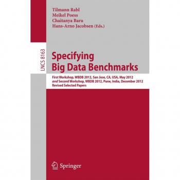 Vitalsource Technologies, Inc. Specifying Big Data Benchmarks
