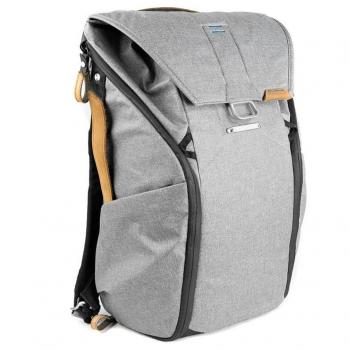 Peak Design Everyday Backpack 20L Ash Fototasche für DSLR