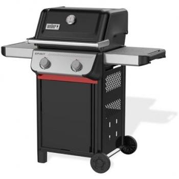 Weber Spirit E‑210 Barbecue 2 Bruciatori (Nero / Alluminio)