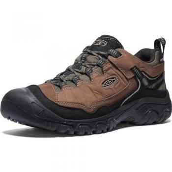 Scarpa Bassa Keen Targhee IV WP Nero