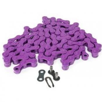 Purple TrailMaster 100L ½×⅛ Salt Chain