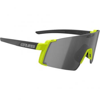 Lunettes de soleil Salice 027RW miroir noir