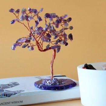 Gemstone Tree