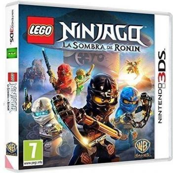 N3DS LEGO NINJAGO LA SOMBRA DE RONIN