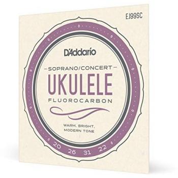 Pro-Arté EJ99SC Ukulele String Set