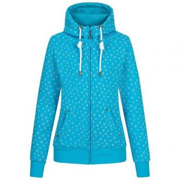 Oversized Hoodie ANCHORAGE für Damen von DEPROC