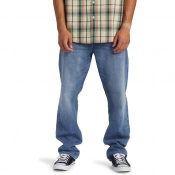 Quiksilver Vaquero de Hombre Modern Wave Salt Water Azul Marino