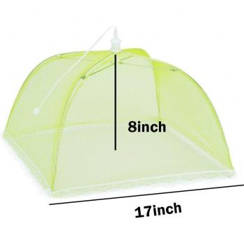 Cúpula Protector de Picnic y Mosquitos