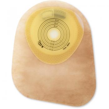 Moderma Flex Sacca Monopezzo Piana per Colostomia Chiusa Opaca 25-30