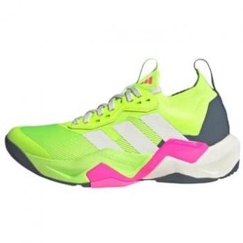 Adidas Performance Rapidmove ADV 2 Trainer für Damen – Grün/Rosa, 38(2/3)