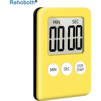 LCD Cooking Stopwatch Timer