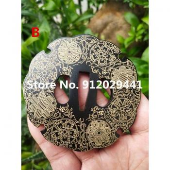 Tsuba artisanale pour katana