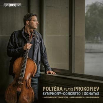 Poltéra en Rythmes Prokofiev