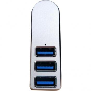 Mini Hub USB 3.0 Rotatif pour Ordinateurs