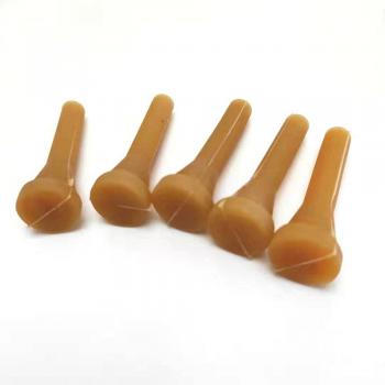 25PCS Small Poultry Feather Plucking Rubber Fingers