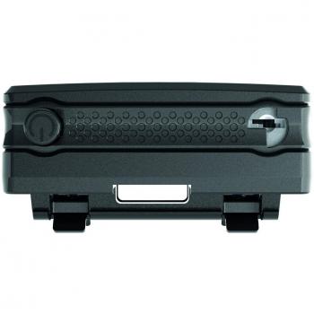Allarme antifurto Abus Alarmbox 2.0 cavo ACL 12/100 cm nero
