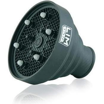 Difusor universal para secador LIM HAIR negro