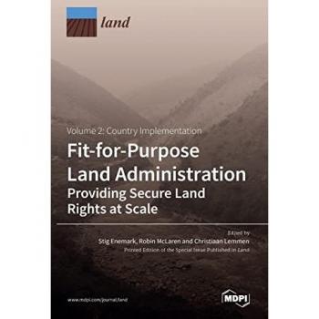 Fit-for-Purpose Land Administration
