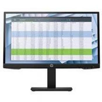 Hp p22h g4 21.5 led ips formato 16:9 contrasto 1.000:1 1xvga 1xhdmi 1xdisplay port colore nero garanzia italia