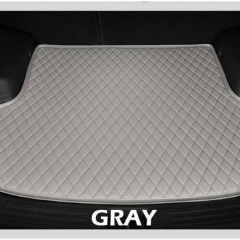 Porsche Macan Boot Mat