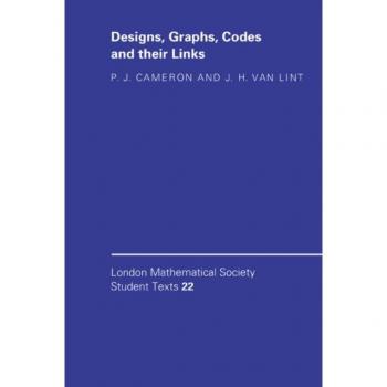 Designs Graphs Codes and their Links