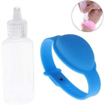 Mano Limpia: Pulsera Dispensadora