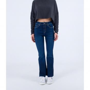 Vaquero slim fit mujer Oceancare Hurley