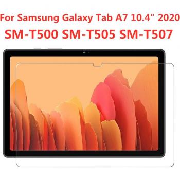 Vidrio templado 10,4 para Samsung Tab A7 – Protección total sin burbujas
