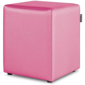 Rosa Chic – Cubo Polipiel de Exterior e Interior