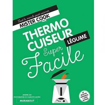 Super Facile : Thermocuiseur légumes