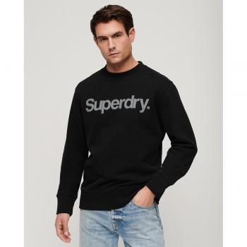 Sudadera de hombre Superdry City de cuello redondo