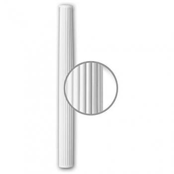 Élément de façade corinthien blanc Profhome 416301