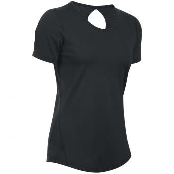 Blusa Feminina Under Armour UA HG CoolSwitch Preto