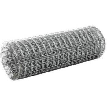Rete per pollame zincata 10x0,5 m