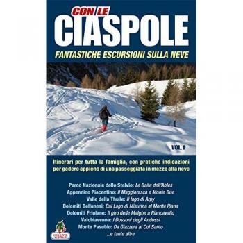 Con le ciaspole. 12 mete (Vol. 1)