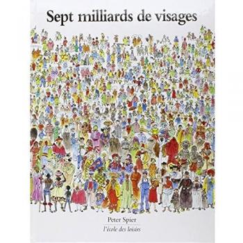 Sept milliards de visages