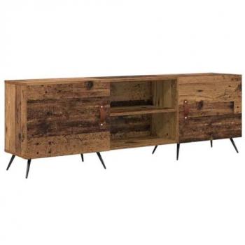 Vidaxl Boîtier TV en Bois d’ingénierie, 150 × 30 × 50 cm – Style Vintage