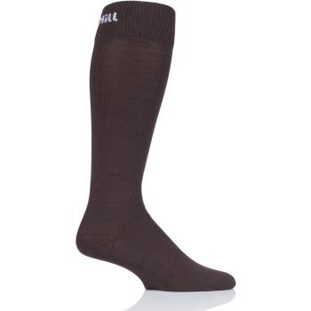 Uphill Sport Kaihu Hunting Brown Layered Trail Socks (Unisex)