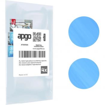 S17e ProCam 4x Lens Armor – 9H Protective Film