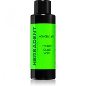 Enjuague Bucal Herbadent Concentrado de Hierbas 100 ml