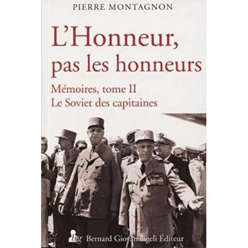 Mémoires de l'Honneur, Tome II : Le Soviet des Capitaines