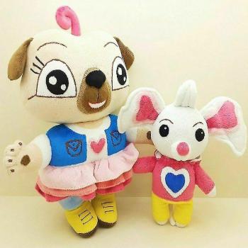 Jouet pour Enfants – Chien Carlin en Peluche
