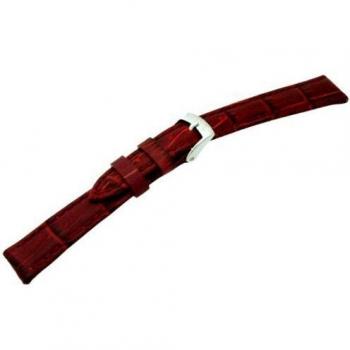Morellato Rotes Lederarmband 14 mm – Unisex Design – A01X2269480080CR14